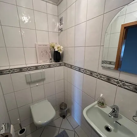 Eifel Ferienwohnung Thiel Oberstadtfeld Extérieur photo
