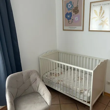 Eifel Ferienwohnung Thiel Oberstadtfeld Extérieur photo