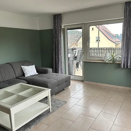 Eifel Ferienwohnung Thiel Oberstadtfeld Extérieur photo
