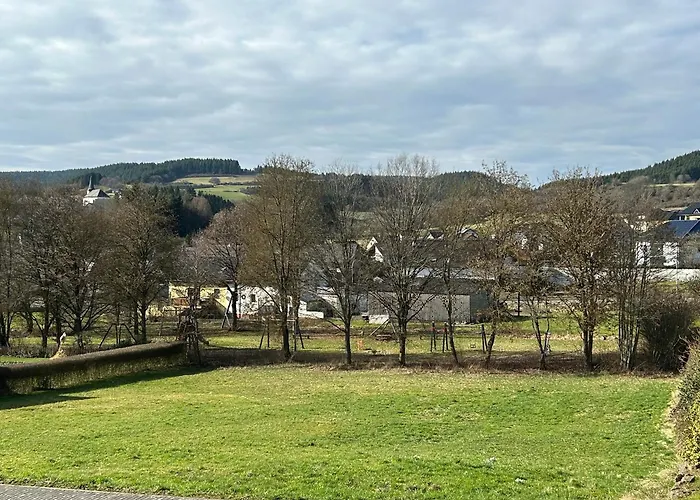 Eifel Ferienwohnung Thiel