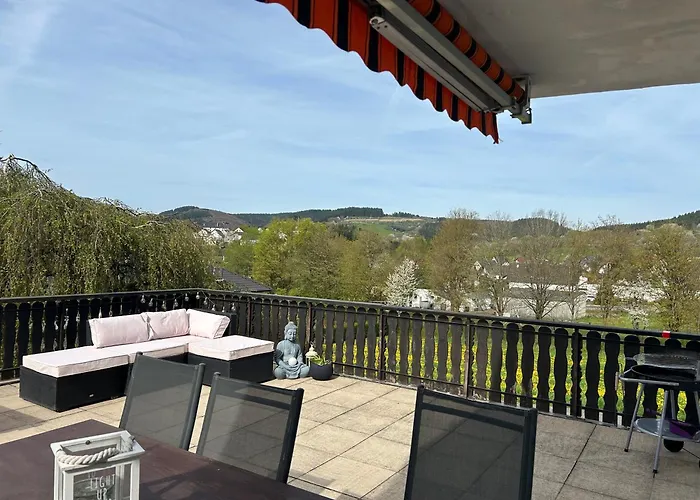 Eifel Ferienwohnung Thiel