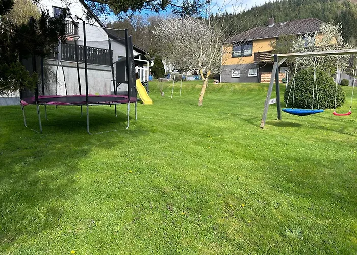 Eifel Ferienwohnung Thiel