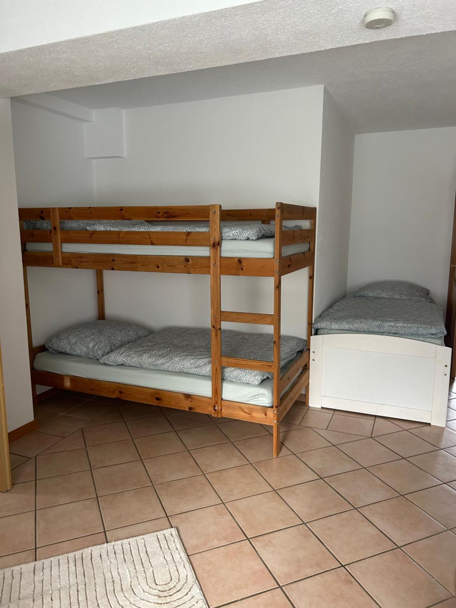 Eifel Thiel Appartement *